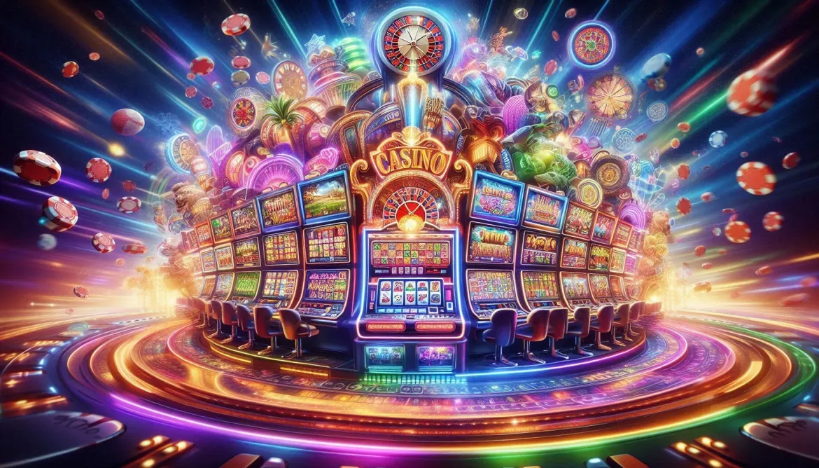 Daytona Spin Casino